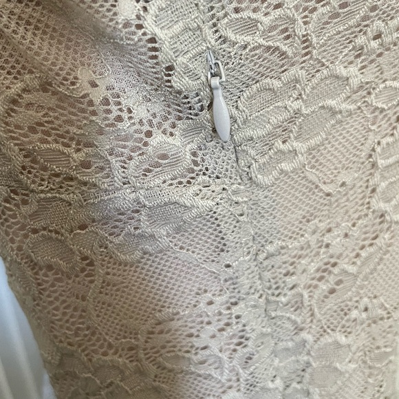 Free People Lace Slip Dress - Picture 5 of 11